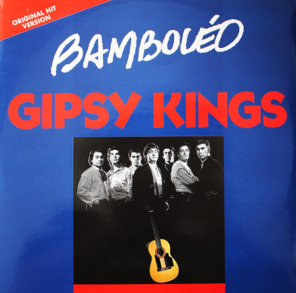 Gipsy Kings : Bamboléo (12")