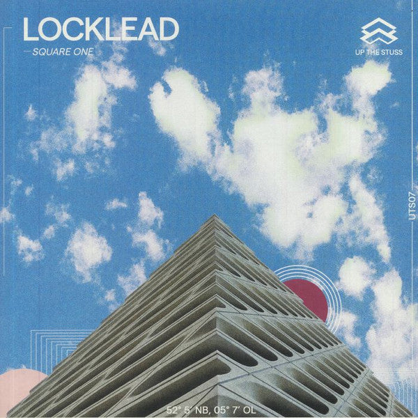 Locklead : Square One (2x12", Pur)