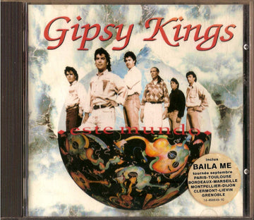 Gipsy Kings : Este Mundo (CD, Album)