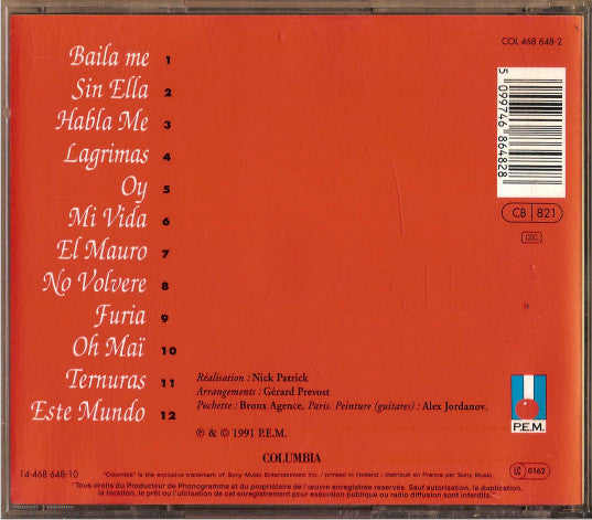 Gipsy Kings : Este Mundo (CD, Album)
