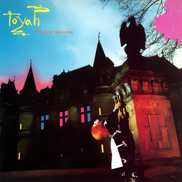 Toyah (3) : The Blue Meaning (LP, Album)