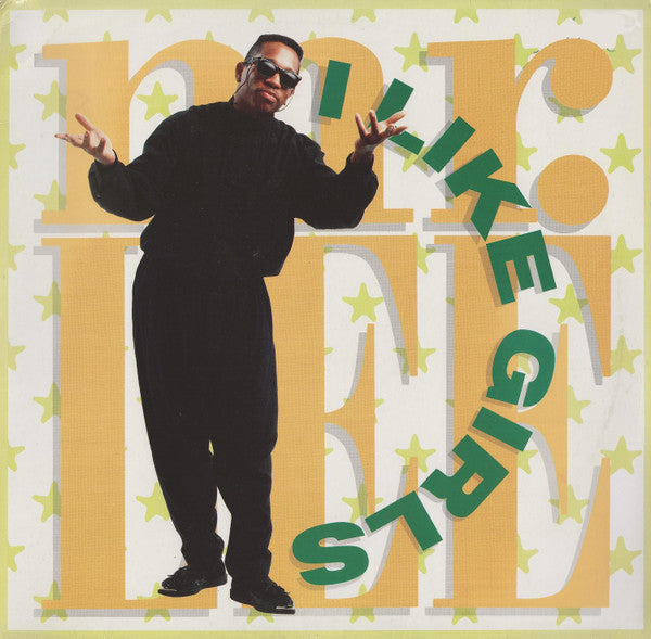 Mr. Lee : I Like Girls (12", Maxi)
