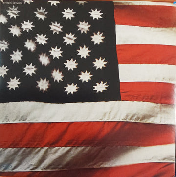 Sly & The Family Stone : There's A Riot Goin' On (LP, Album, Ltd, RE, Red)