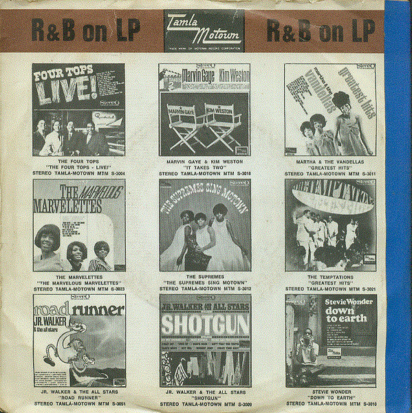 The Four Tops* : Walk Away Renee (7", Single)