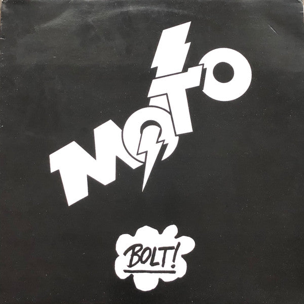 M.O.T.O. : Bolt (LP, Album)