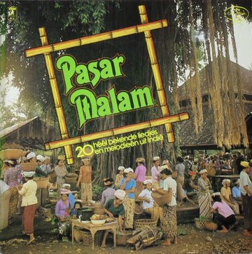 Various : Pasar Malam (LP, Comp)