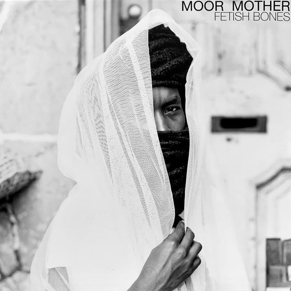 Moor Mother : Fetish Bones (LP, Album, Ltd, RE, Cle)