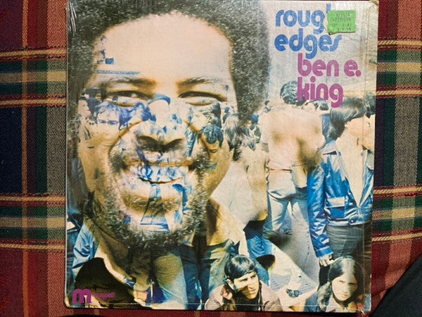 Ben E. King : Rough Edges (LP, Album)