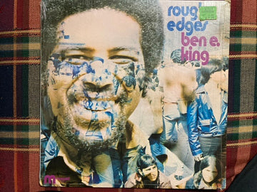 Ben E. King : Rough Edges (LP, Album)