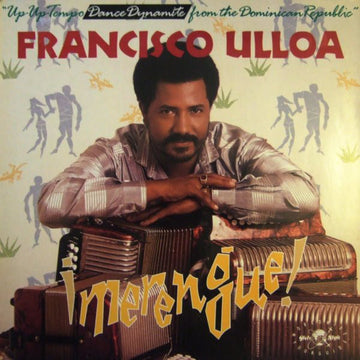 Francisco Ulloa : Merengue! (LP, Album)