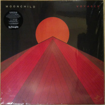 Moonchild (14) : Voyager (2xLP, Album, RE)