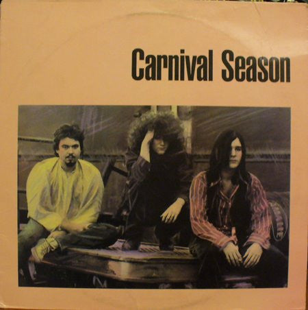 Carnival Season : Please Don't Send Me To Heaven (12", Single)