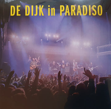 De Dijk : De Dijk In Paradiso (3xLP, Album, Ltd)