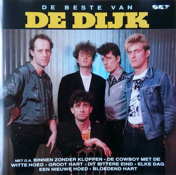 De Dijk : De Beste Van De Dijk (CD, Album, RE)