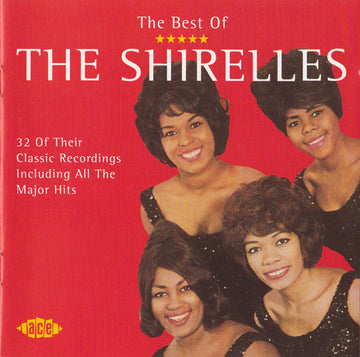 The Shirelles : The Best Of The Shirelles (CD, Comp)