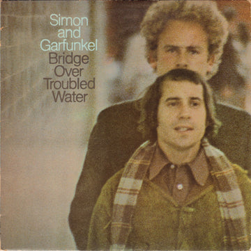 Simon And Garfunkel* : Bridge Over Troubled Water (LP, Album, RE, Ast)