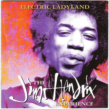 The Jimi Hendrix Experience : Electric Ladyland (CD, Album, RE, RM)