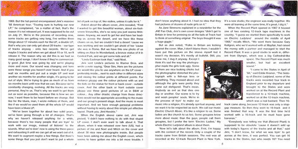 The Jimi Hendrix Experience : Electric Ladyland (CD, Album, RE, RM)