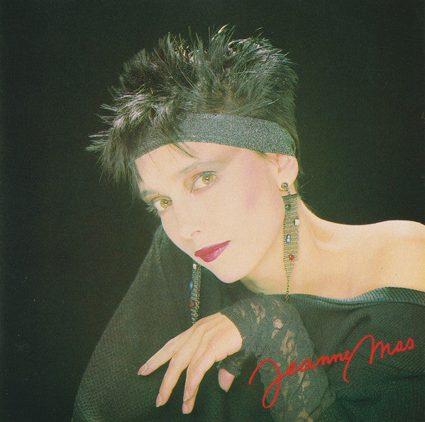 Jeanne Mas : Jeanne Mas (CD, Album)