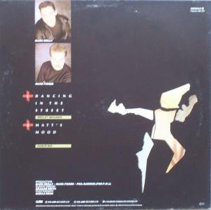 Matt Bianco : Dancing In The Street (Medley Megamix) (12", Maxi, Ltd)