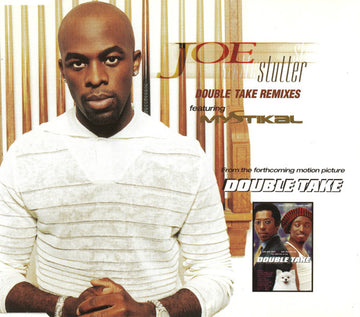 Joe Featuring Mystikal : Stutter (Double Take Remixes) (CD, Maxi)