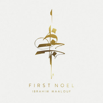 Ibrahim Maalouf : First Noel (2xLP, Album, Gat)