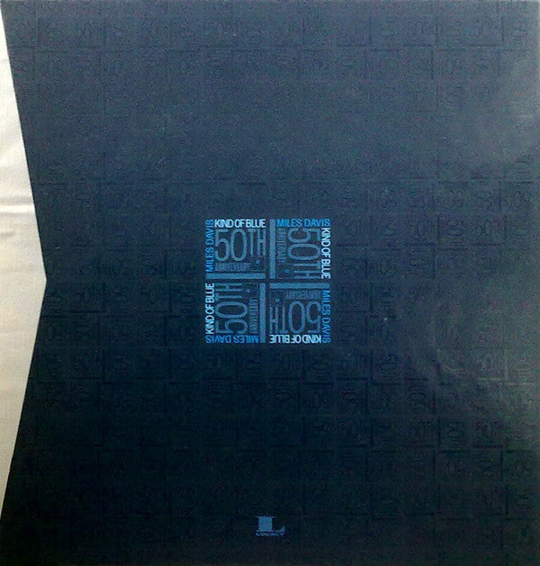 Miles Davis : Kind Of Blue (Box, Album, Ltd, RE, RM + 2xCD, Album + DVD-V, NTS)