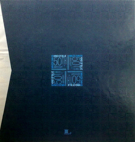 Miles Davis : Kind Of Blue (Box, Album, Ltd, RE, RM + 2xCD, Album + DVD-V, NTS)