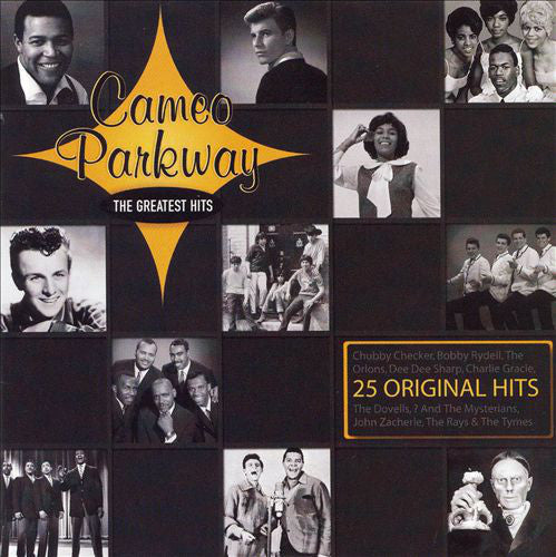 Various : Cameo Parkway The Greatest Hits (CD, Comp)