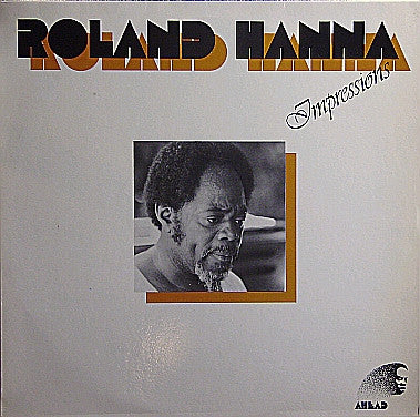 Roland Hanna : Impressions (LP, Album)