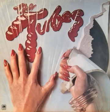 The Tubes : The Tubes (LP, Album)