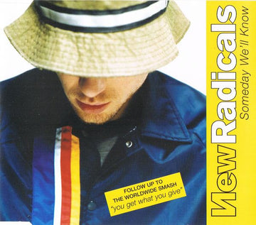 New Radicals : Someday We'll Know (CD, Single, Promo)