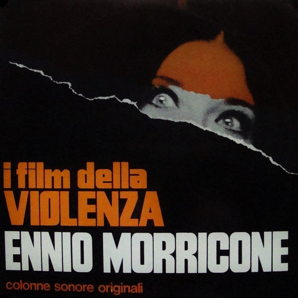 Ennio Morricone : I Film Della Violenza (2xLP, Comp)