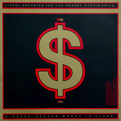 Swans : Greed (LP, Album)
