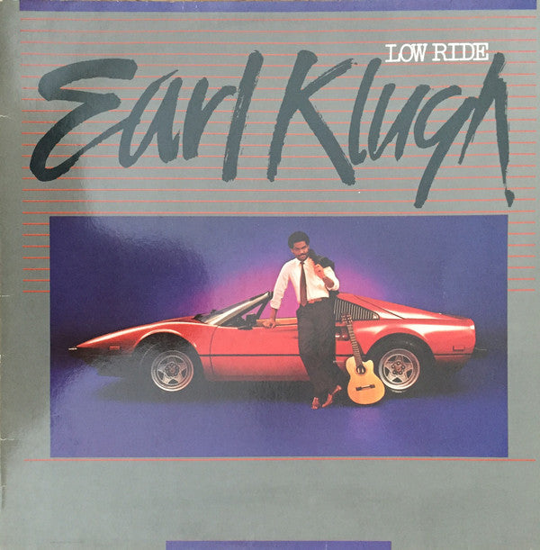 Earl Klugh : Low Ride (LP, Album)