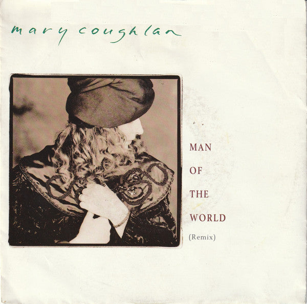 Mary Coughlan : Man Of The World (7", Single)