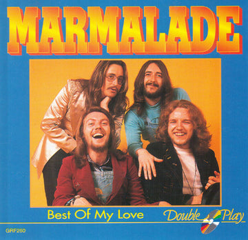 The Marmalade : Best Of My Love (CD, Comp)