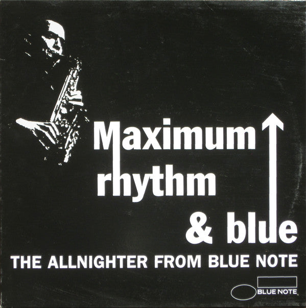 Various : Maximum Rhythm & Blue (2xLP, Comp)