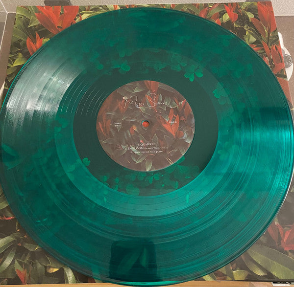 Moses Sumney : Live From Blackalachia (2xLP, Album, Cle)