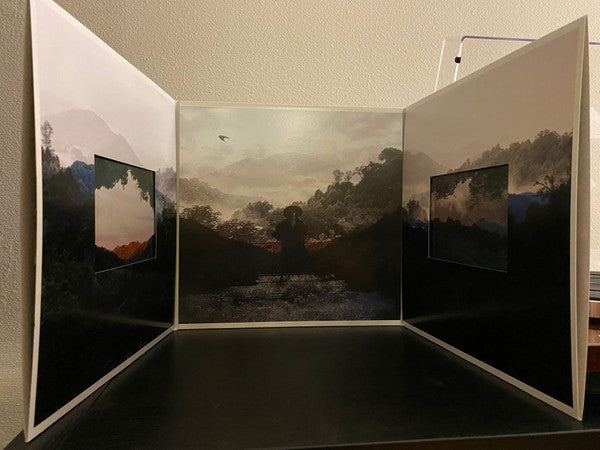 Moses Sumney : Live From Blackalachia (2xLP, Album, Cle)