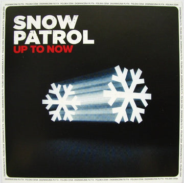 Snow Patrol : Up To Now (2xCD, Comp)