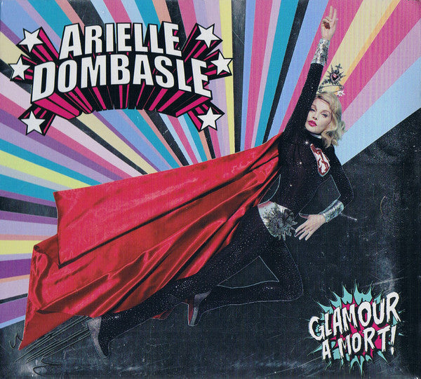 Arielle Dombasle : Glamour A Mort! (CD, Album, Enh, Dig)