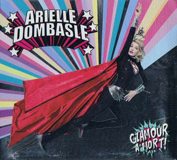 Arielle Dombasle : Glamour A Mort! (CD, Album, Enh, Dig)