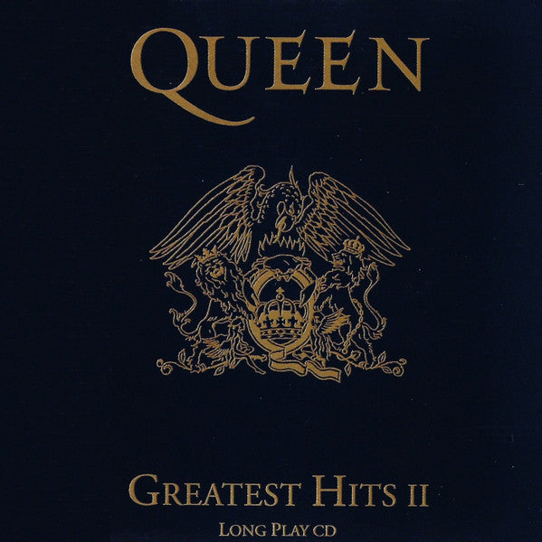 Queen : Greatest Hits II (CD, Comp, Club)