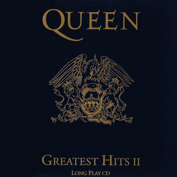 Queen : Greatest Hits II (CD, Comp, Club)