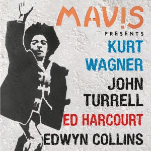 Mav!s* : Mav!s Presents (10")