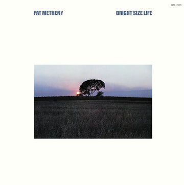 Pat Metheny : Bright Size Life (LP, Album, RE, Wak)