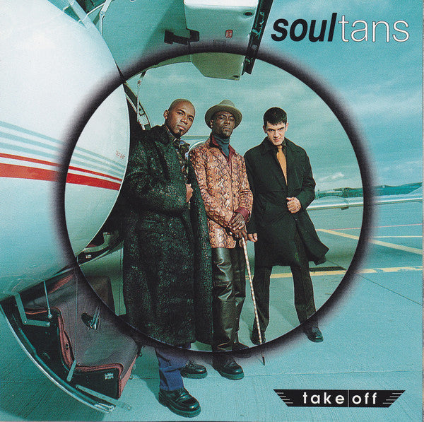 Soultans : Take Off (CD, Album)