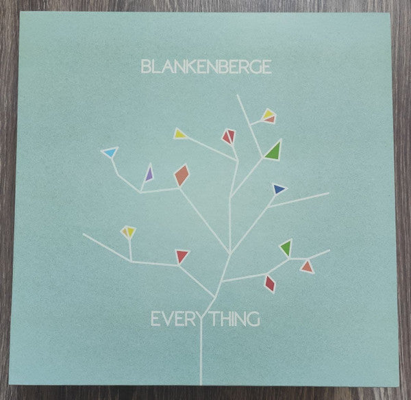 Blankenberge : Everything (LP, Album, Num, Ora)