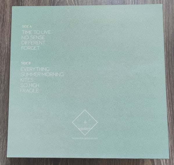 Blankenberge : Everything (LP, Album, Num, Ora)
